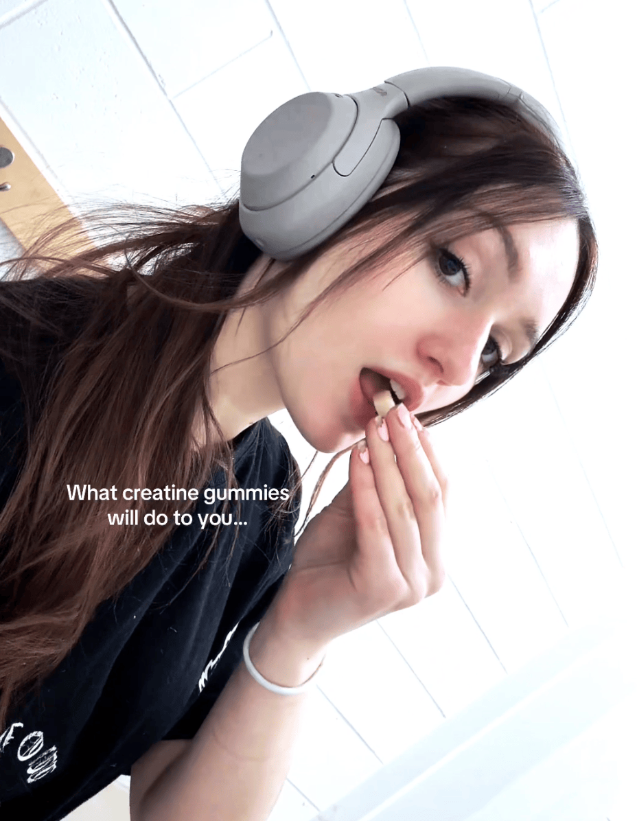 What Are Creatine Chews? (And How Do They Compare to Gummies?)
