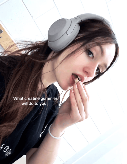 What Are Creatine Chews? (And How Do They Compare to Gummies?)