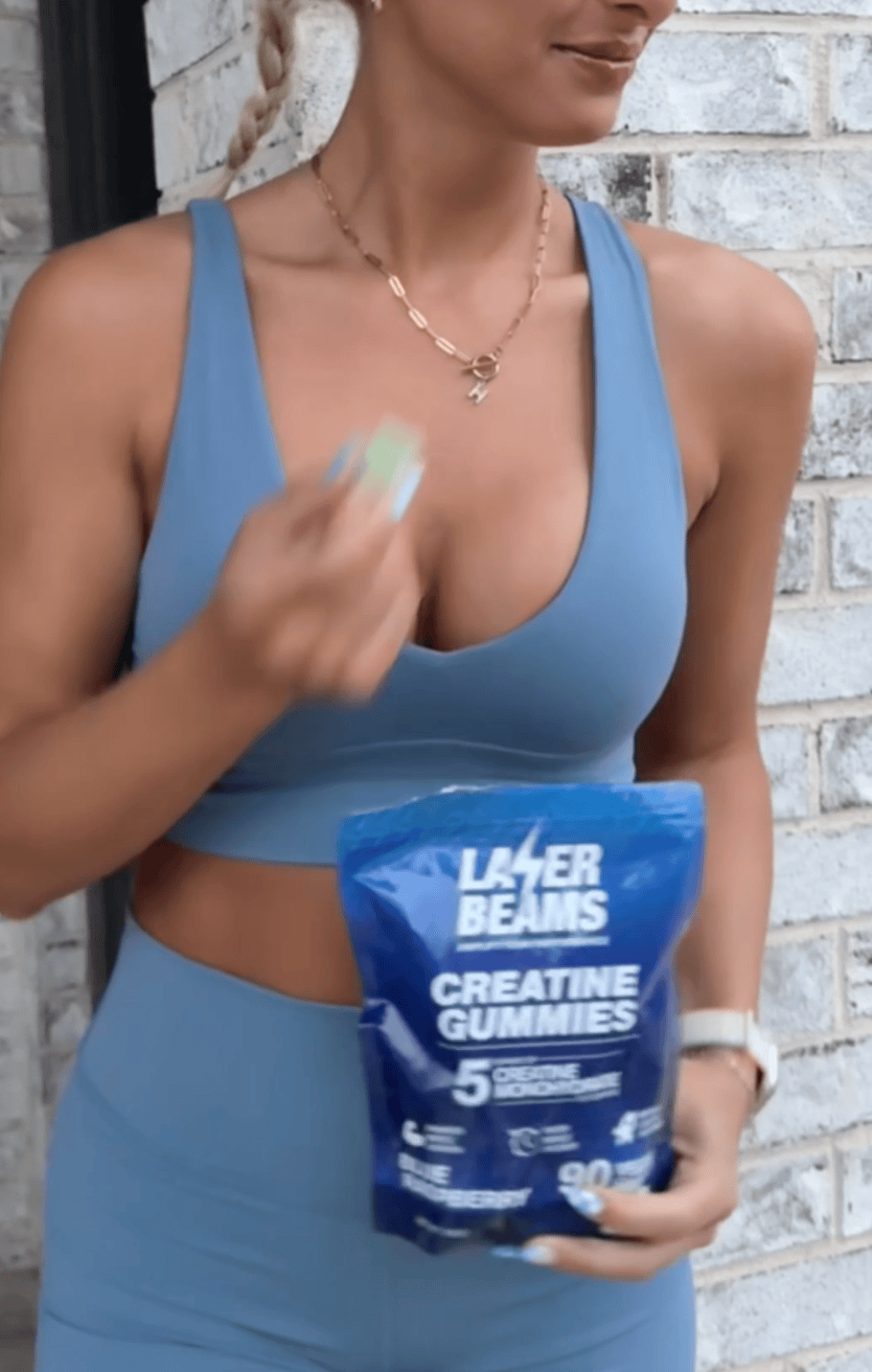 creatine gummies vs creatine powder